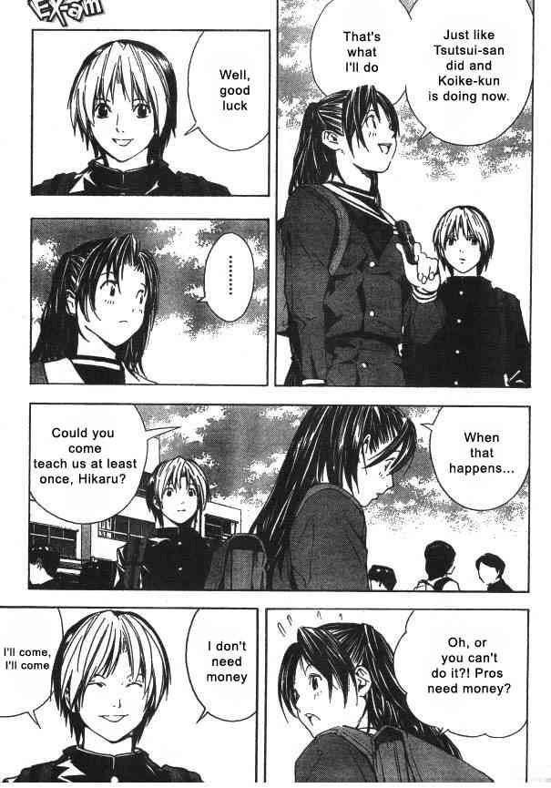 Hikaru no go Chapter 162 14